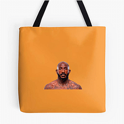 Explosive Fighter Khalil Rountree Jr Bags
