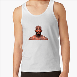 Explosive Fighter Khalil Rountree Jr Tank Tops