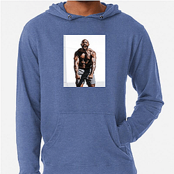 Rising Force Khalil Rountree Jr Hoodies