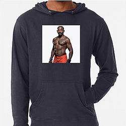 Knockout Artist Khalil Rountree Jr Hoodies