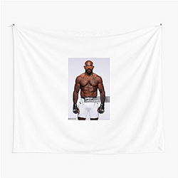 Fight Finisher Khalil Rountree Jr Tapestries