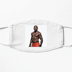 Knockout Artist Khalil Rountree Jr Face Masks