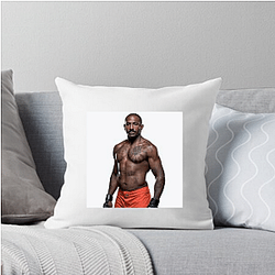 Knockout Artist Khalil Rountree Jr Pillows Cover