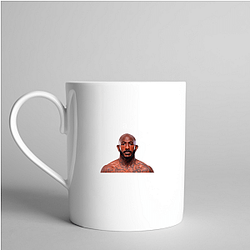 Explosive Fighter Khalil Rountree Jr Mugs