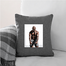 Rising Force Khalil Rountree Jr Pillows Cover