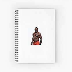 Knockout Artist Khalil Rountree Jr Notebook