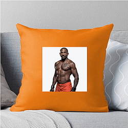 Knockout Artist Khalil Rountree Jr Pillows Cover