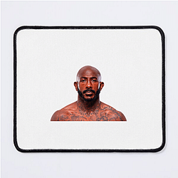Explosive Fighter Khalil Rountree Jr Mouse Pads