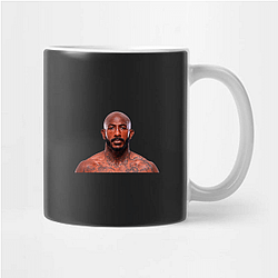 Explosive Fighter Khalil Rountree Jr Mugs