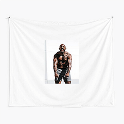 Rising Force Khalil Rountree Jr Tapestries