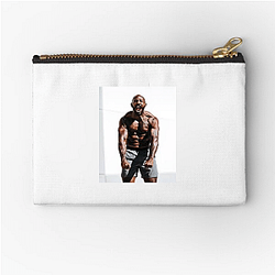 Rising Force Khalil Rountree Jr Zipper Pouches