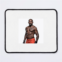 Knockout Artist Khalil Rountree Jr Mouse Pads