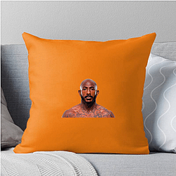 Explosive Fighter Khalil Rountree Jr Pillows Cover