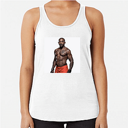 Knockout Artist Khalil Rountree Jr Tank Tops