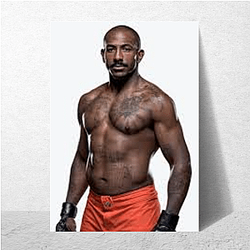 Knockout Artist Khalil Rountree Jr Posters