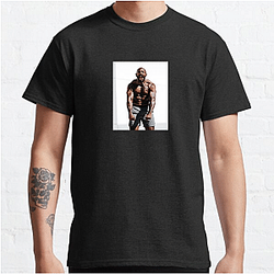 Rising Force Khalil Rountree Jr T-Shirts