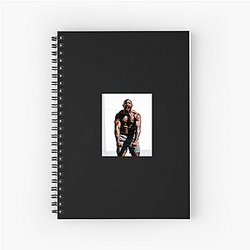 Rising Force Khalil Rountree Jr Notebook