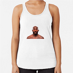 Explosive Fighter Khalil Rountree Jr Tank Tops