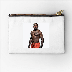 Knockout Artist Khalil Rountree Jr Zipper Pouches