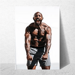 Rising Force Khalil Rountree Jr Posters