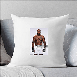 Fight Finisher Khalil Rountree Jr Pillows Cover