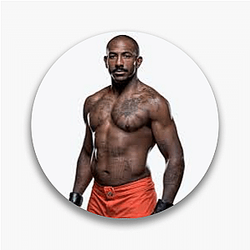 Knockout Artist Khalil Rountree Jr Pins