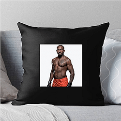 Knockout Artist Khalil Rountree Jr Pillows Cover