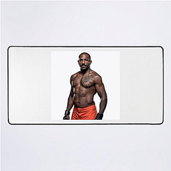 Knockout Artist Khalil Rountree Jr Mouse Pads