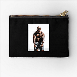 Rising Force Khalil Rountree Jr Zipper Pouches