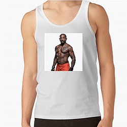 Knockout Artist Khalil Rountree Jr Tank Tops
