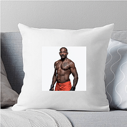 Knockout Artist Khalil Rountree Jr Pillows Cover