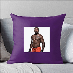 Knockout Artist Khalil Rountree Jr Pillows Cover