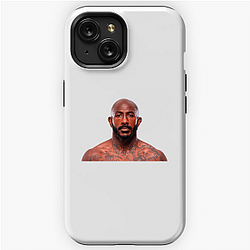 Explosive Fighter Khalil Rountree Jr iPhone Cases