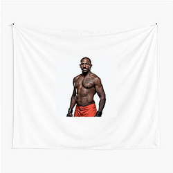 Knockout Artist Khalil Rountree Jr Tapestries