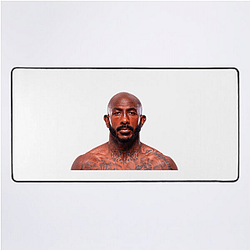 Explosive Fighter Khalil Rountree Jr Mouse Pads