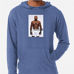 Fight Finisher Khalil Rountree Jr Hoodies