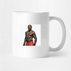 Knockout Artist Khalil Rountree Jr Mugs
