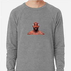 Explosive Fighter Khalil Rountree Jr Sweatshirts