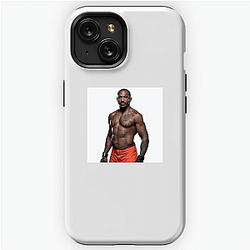 Knockout Artist Khalil Rountree Jr iPhone Cases