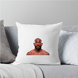 Explosive Fighter Khalil Rountree Jr Pillows Cover
