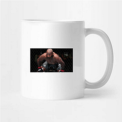 MMA American Star Khalil Rountree Jr Mugs