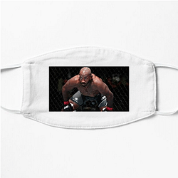 MMA American Star Khalil Rountree Jr Face Masks