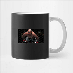 MMA American Star Khalil Rountree Jr Mugs