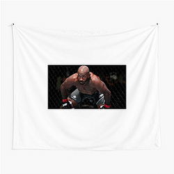 MMA American Star Khalil Rountree Jr Tapestries