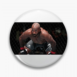 MMA American Star Khalil Rountree Jr Pins