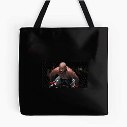 MMA American Star Khalil Rountree Jr Bags