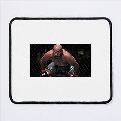 MMA American Star Khalil Rountree Jr Mouse Pads