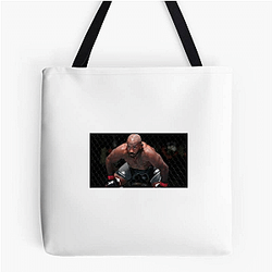 MMA American Star Khalil Rountree Jr Bags