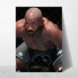 MMA American Star Khalil Rountree Jr Posters