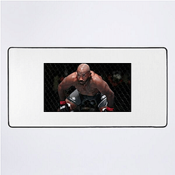 MMA American Star Khalil Rountree Jr Mouse Pads